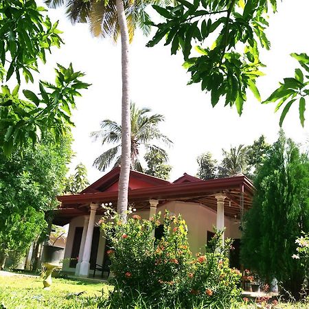 New Vilard Tissamaharama Buitenkant foto