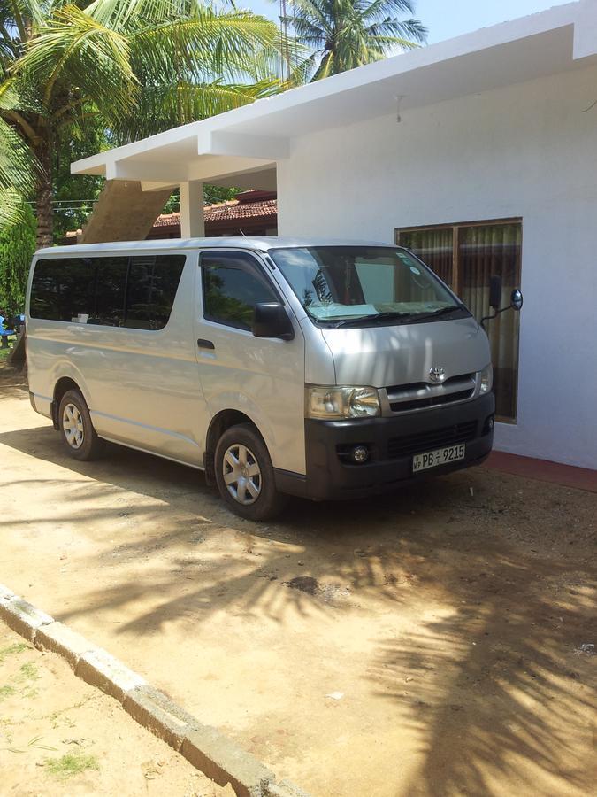 New Vilard Tissamaharama Buitenkant foto