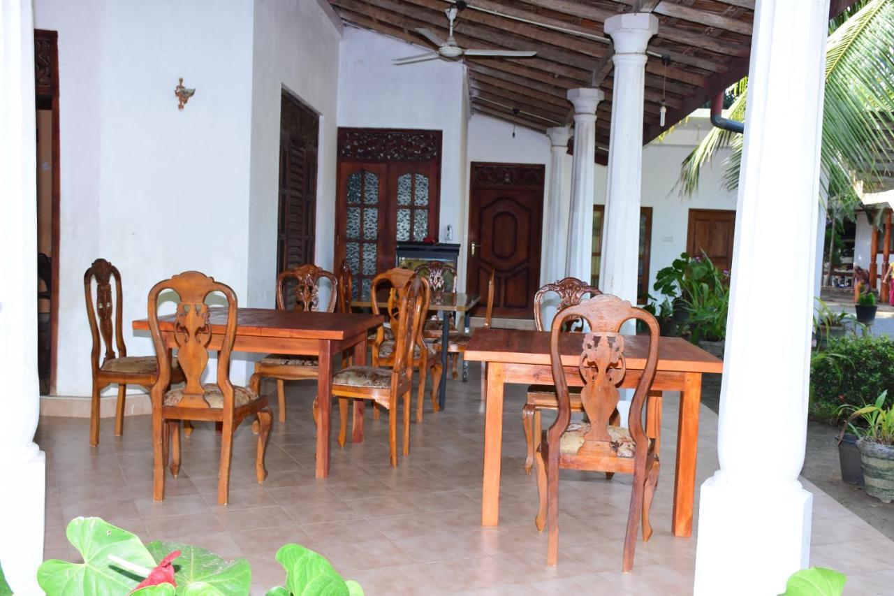 New Vilard Tissamaharama Buitenkant foto